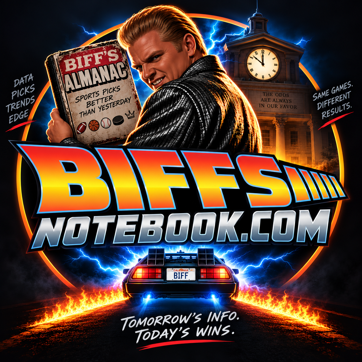 Biff's Notebook